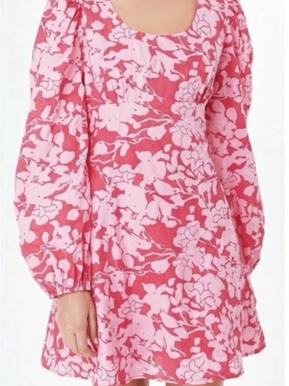 Tuckernuck Hyacinth House Sienna Mini Dress